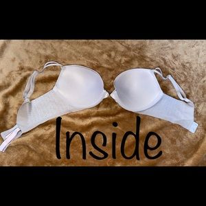 VS push-up bra